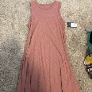 Universal Thread Tank Top Dress